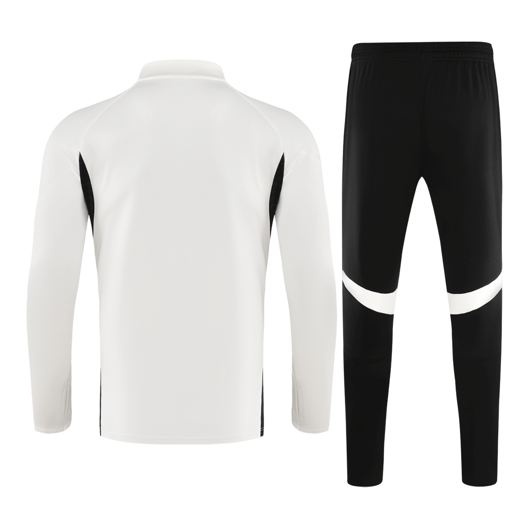 Liverpool Kids Training Tracksuit Kit 2025/26 White