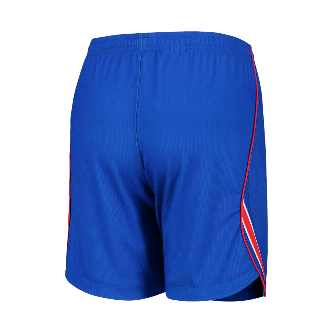 PSG Mens Home Soccer Shorts 2026/27 Blue