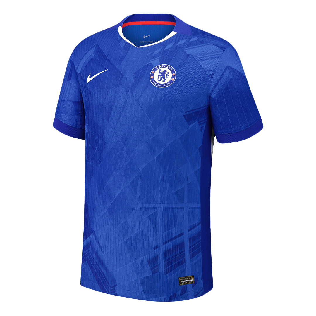 ESTÊVÃO #41 Chelsea Mens Home Soccer Jersey 2025/26 Blue - Player Version