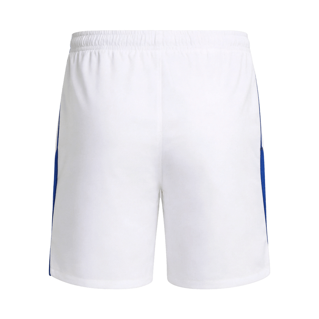 Croatia Mens Home Soccer Shorts World Cup 2026 White