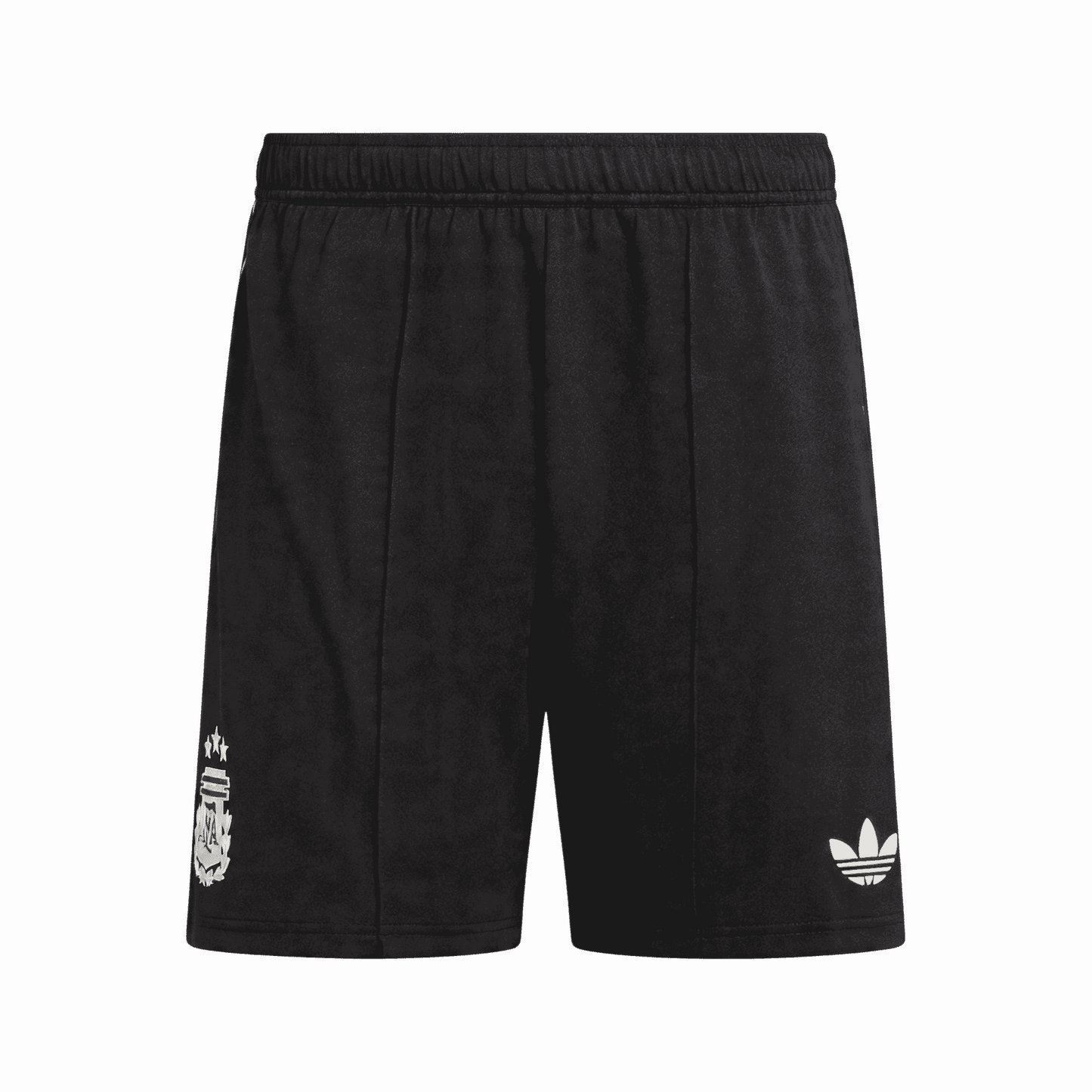 Argentina Mens Away Soccer Shorts World Cup 2026 Black