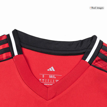 Manchester United Womens Home Soccer Jersey 2025/26 Red