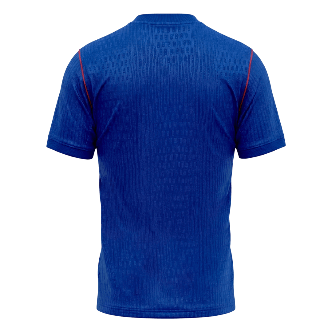MODRIĆ #10 Croatia Mens Away Soccer Jersey World Cup 2026 Blue - Player Version