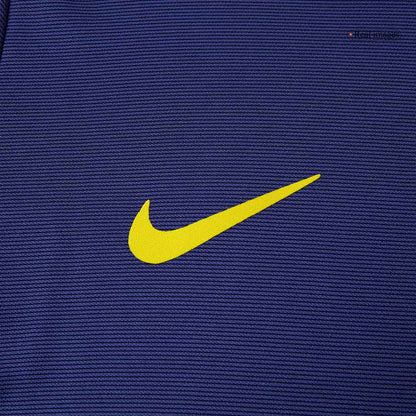 Atletico Madrid Mens Away Soccer Jersey 2025/26 Navy
