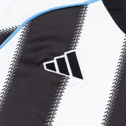 Newcastle United Kids Home Soccer Kit 2025/26 Black&White