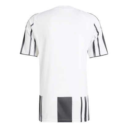 Juventus Mens Home Soccer Kit 2025/26 Black&White