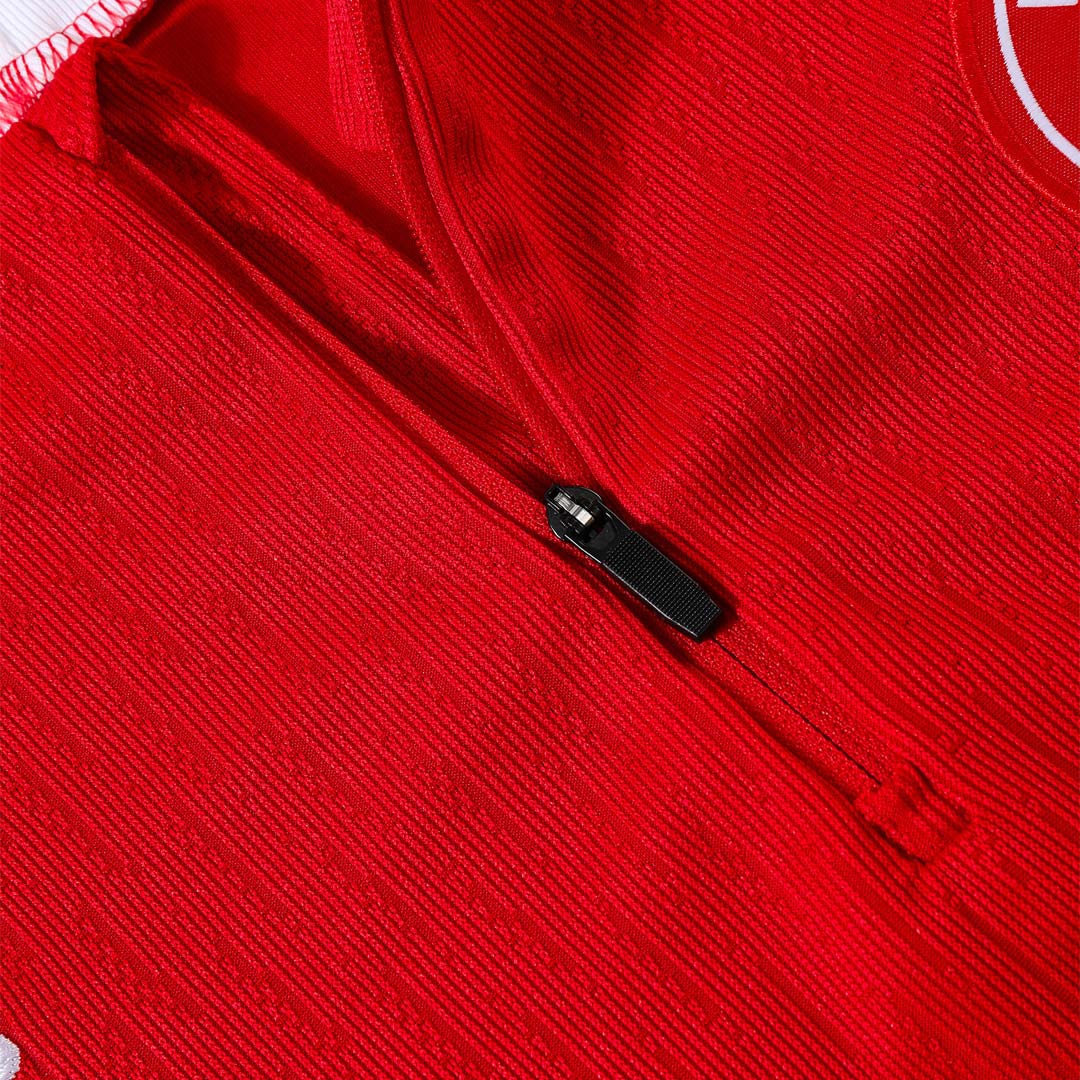 PSG Kids Training Tracksuit Kit 2025/26 Red