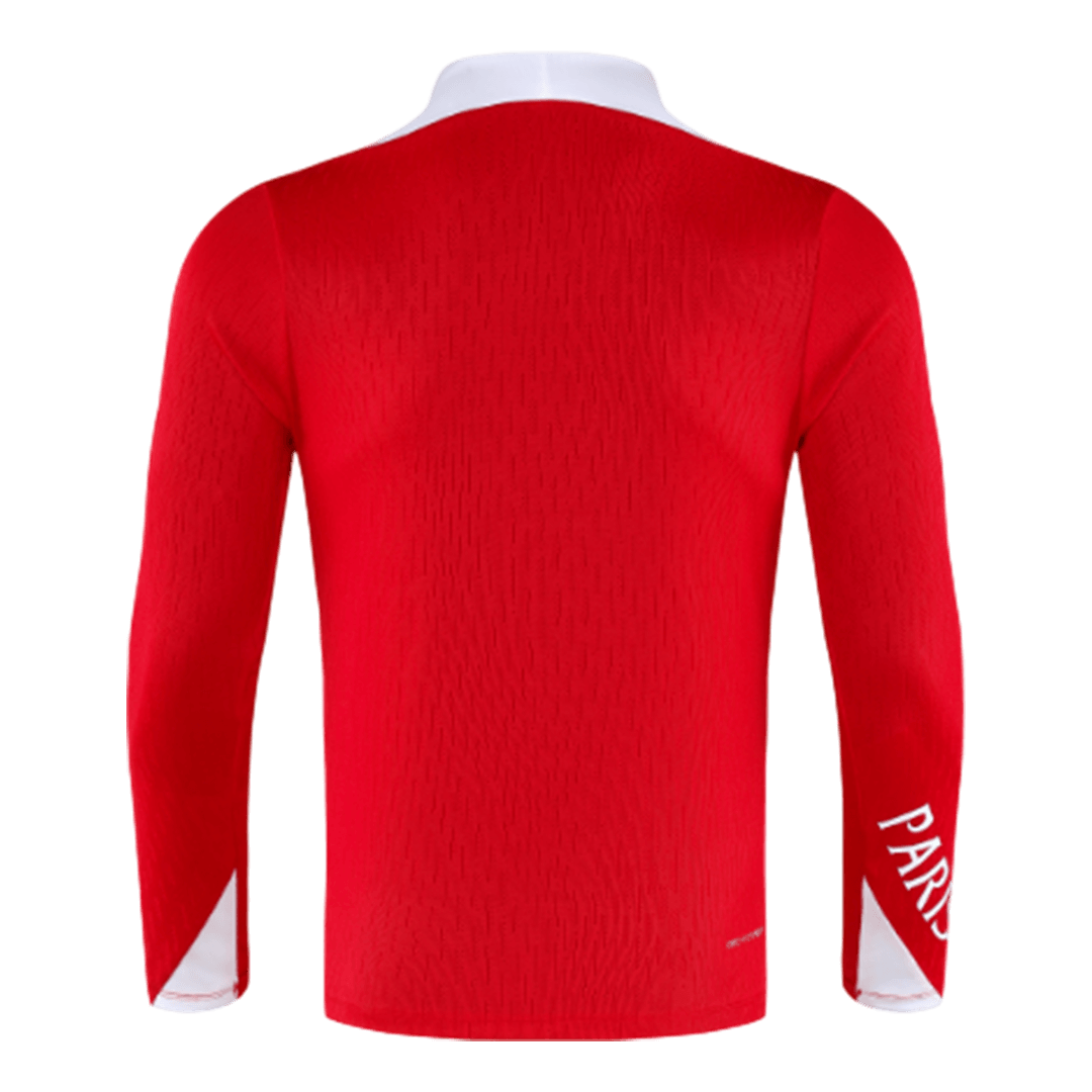 PSG Kids Training Tracksuit Kit 2025/26 Red