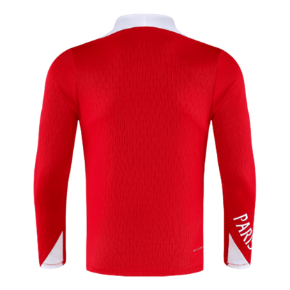 PSG Kids Training Tracksuit Kit 2025/26 Red