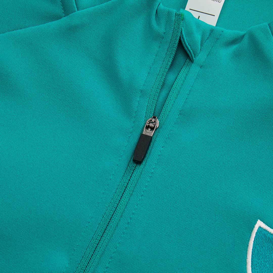Liverpool Kids Training Tracksuit Kit 2025/26 Green