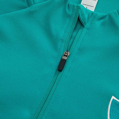 Liverpool Kids Training Tracksuit Kit 2025/26 Green