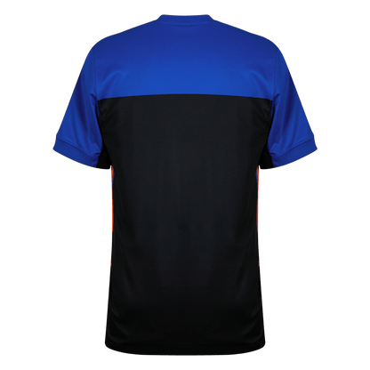 Inter Milan Mens Fourth Away Soccer Jersey 2025/26 Black&Blue