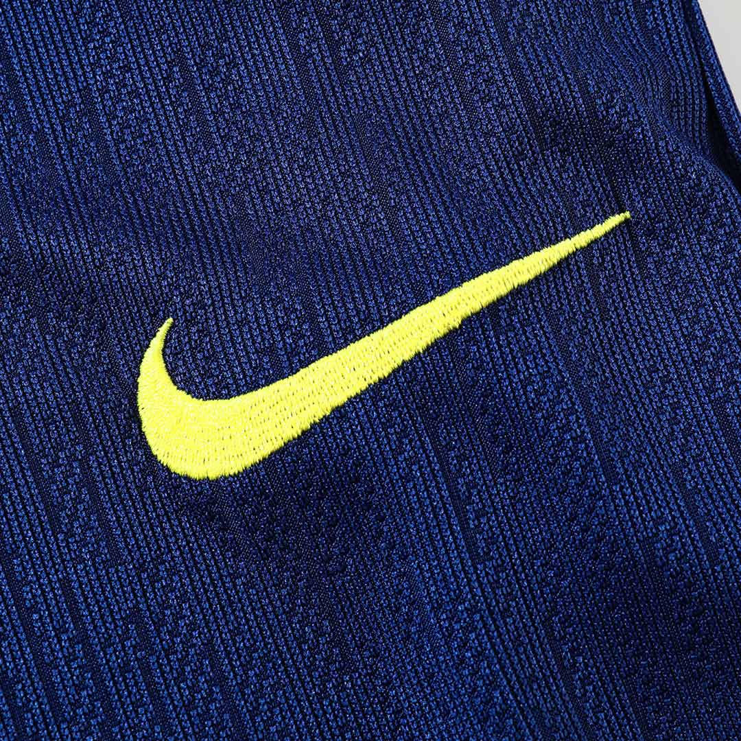 Barcelona Mens Training Tracksuit Kit 2025/26 Navy