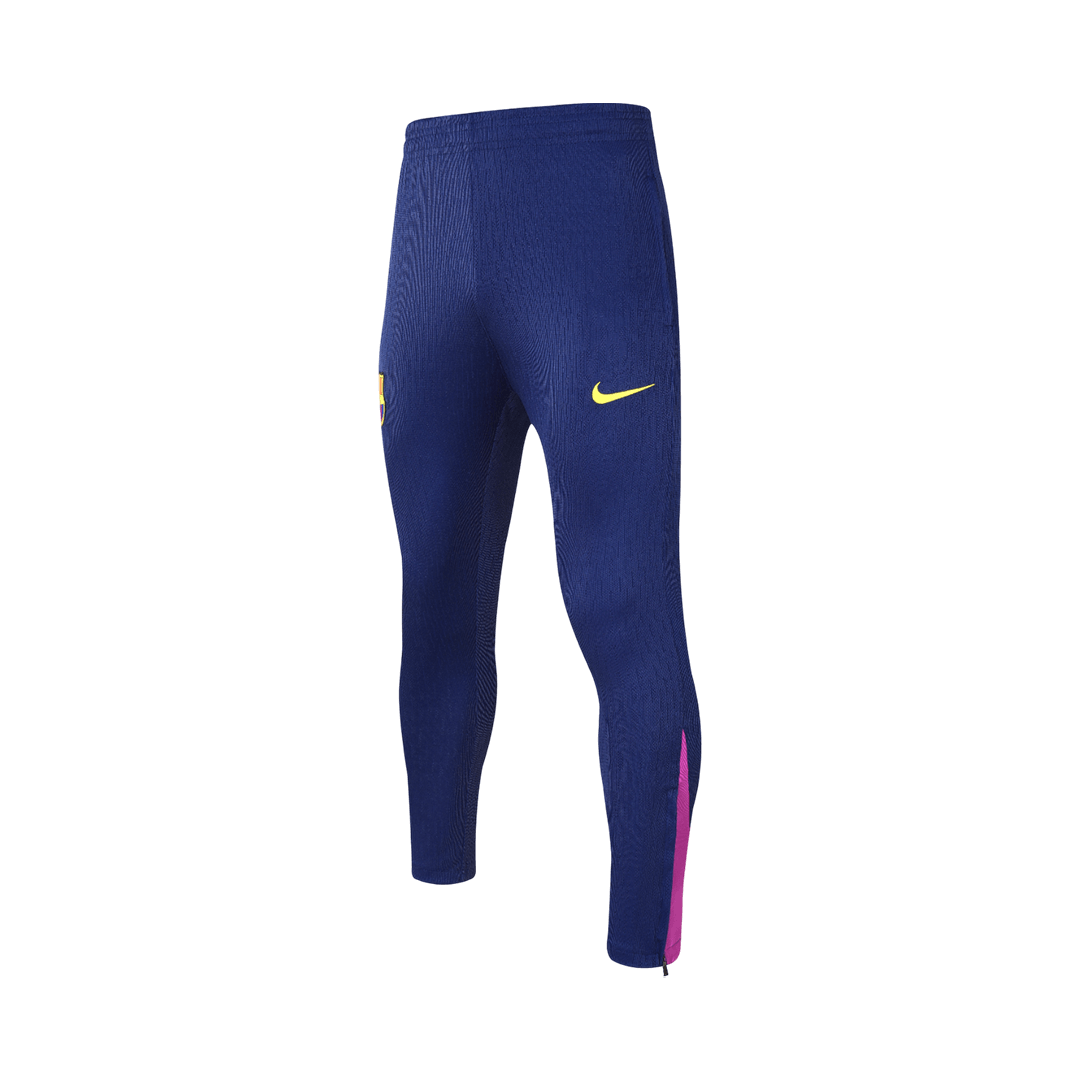 Barcelona Mens Training Tracksuit Kit 2025/26 Navy