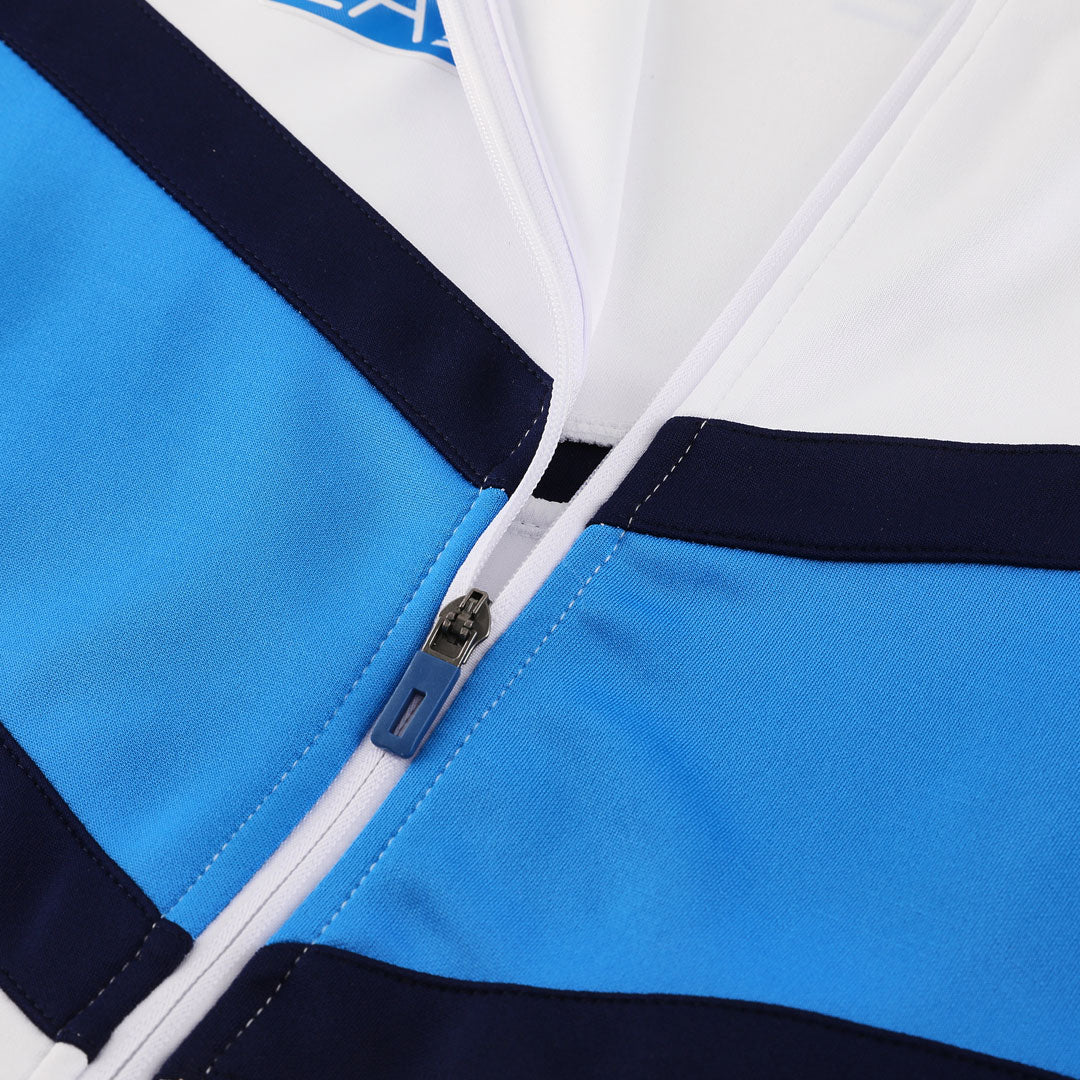 Napoli Mens Training Jacket 2025/26 White