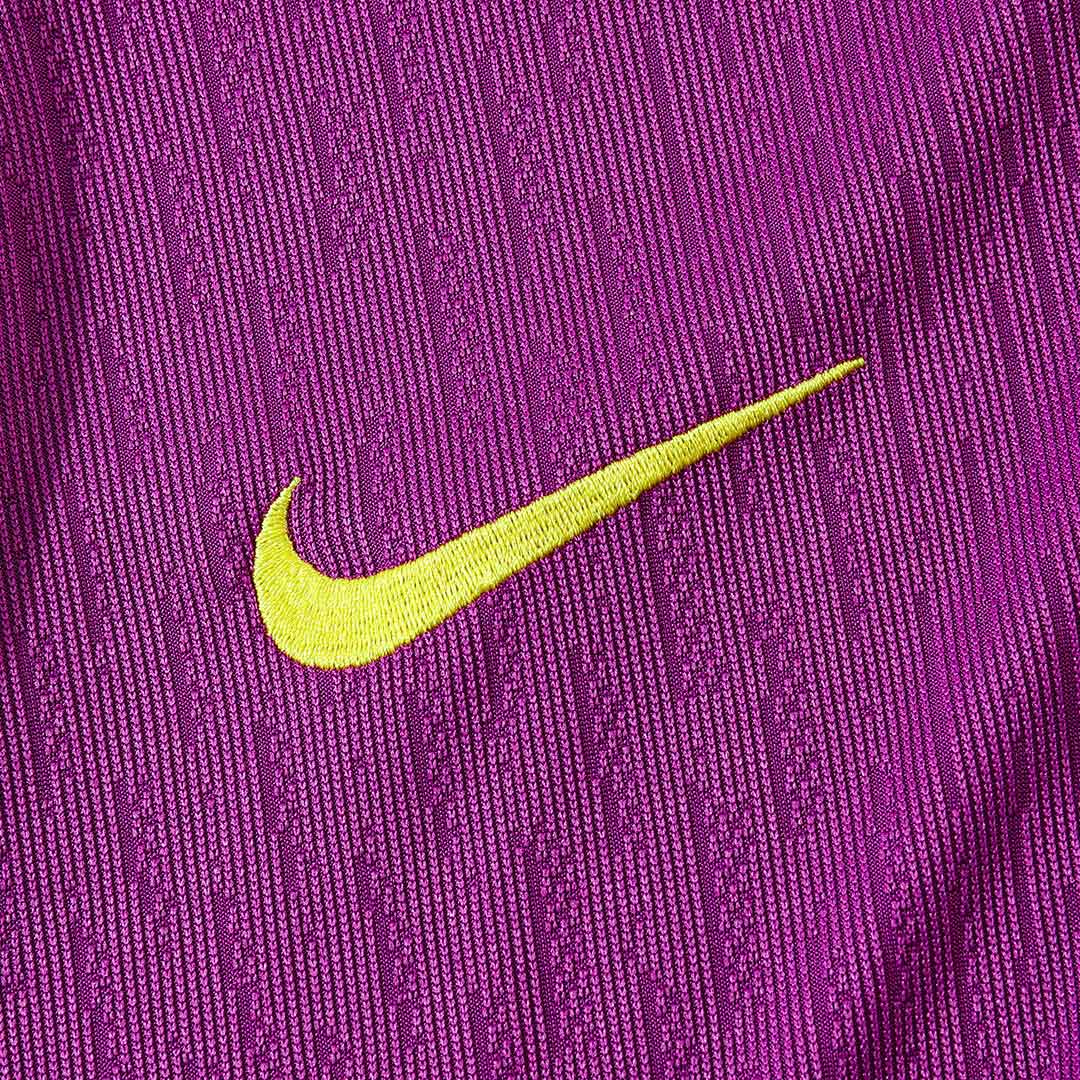 Barcelona Mens Training Tracksuit Kit 2025/26 Purple