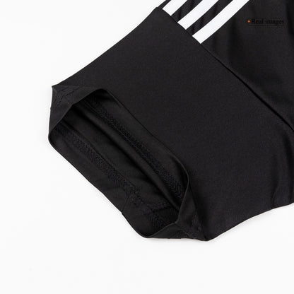 Real Madrid Mens Soccer Jersey 2025/26 Black
