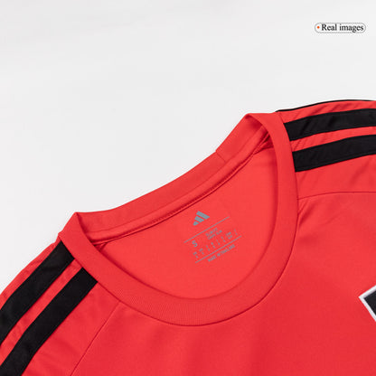 Japan Mens Soccer Jersey World Cup 2026 Red