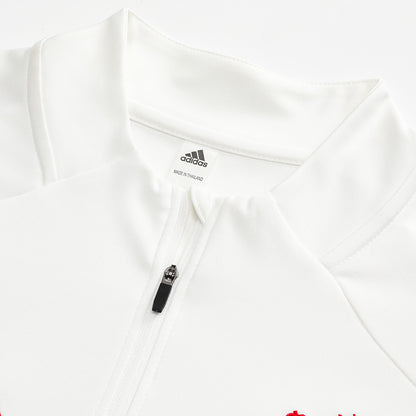 Liverpool Mens Training Tracksuit Kit 2025/26 White