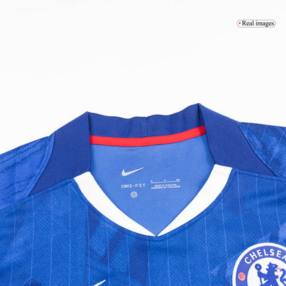 HATO #21 Chelsea Mens Home Soccer Jersey 2025/26 Blue [PREMIUM]