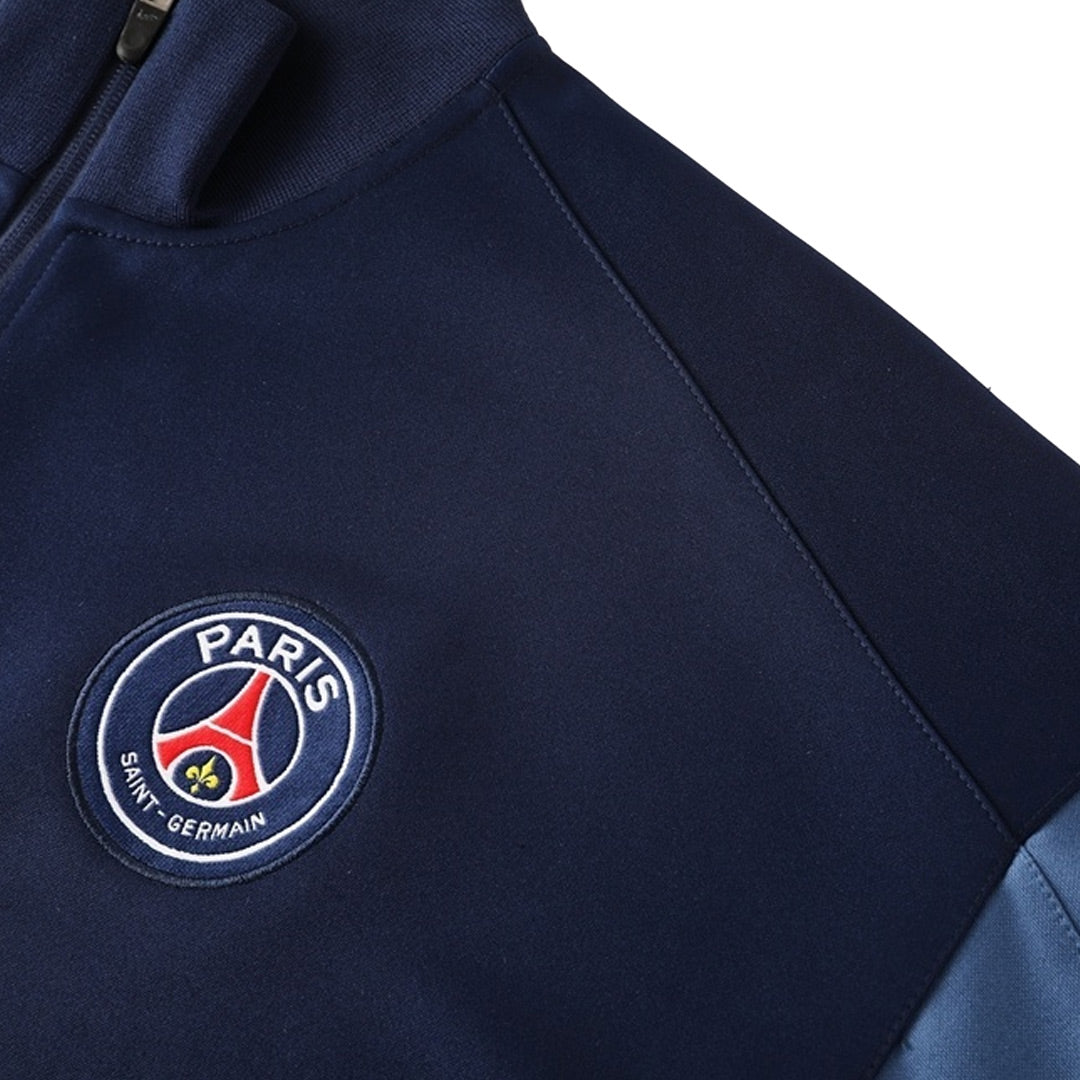 PSG Mens Training Jacket 2025/26 Navy