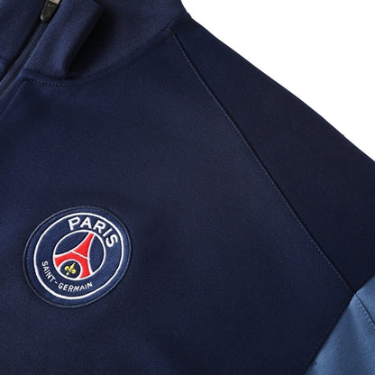 PSG Mens Training Jacket 2025/26 Navy
