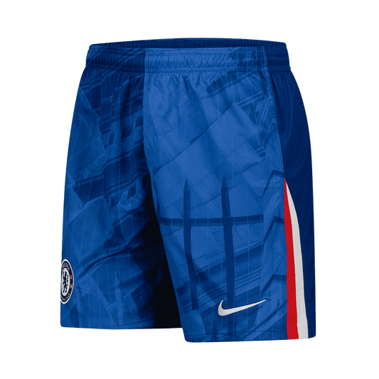 Chelsea Mens Home Soccer Shorts 2025/26 Blue