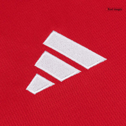 Arsenal Mens Home Soccer Jersey 2026/27 Red