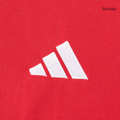 Manchester United Womens Home Soccer Jersey 2025/26 Red