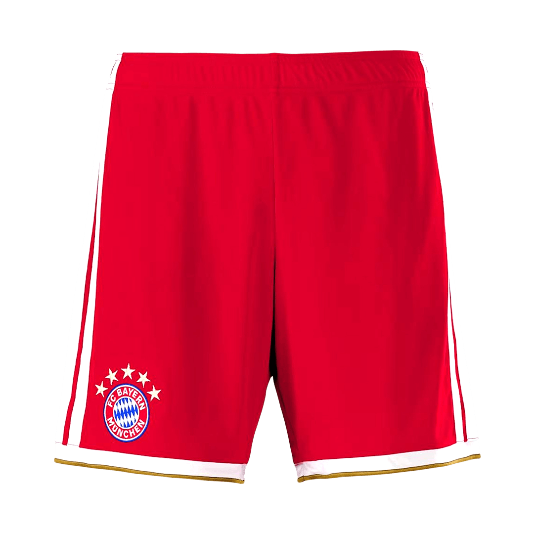 Bayern Munich Mens Home Soccer Kit 2026/27 Red