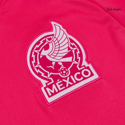 Mexico Mens Soccer Jersey World Cup 2026 Pink
