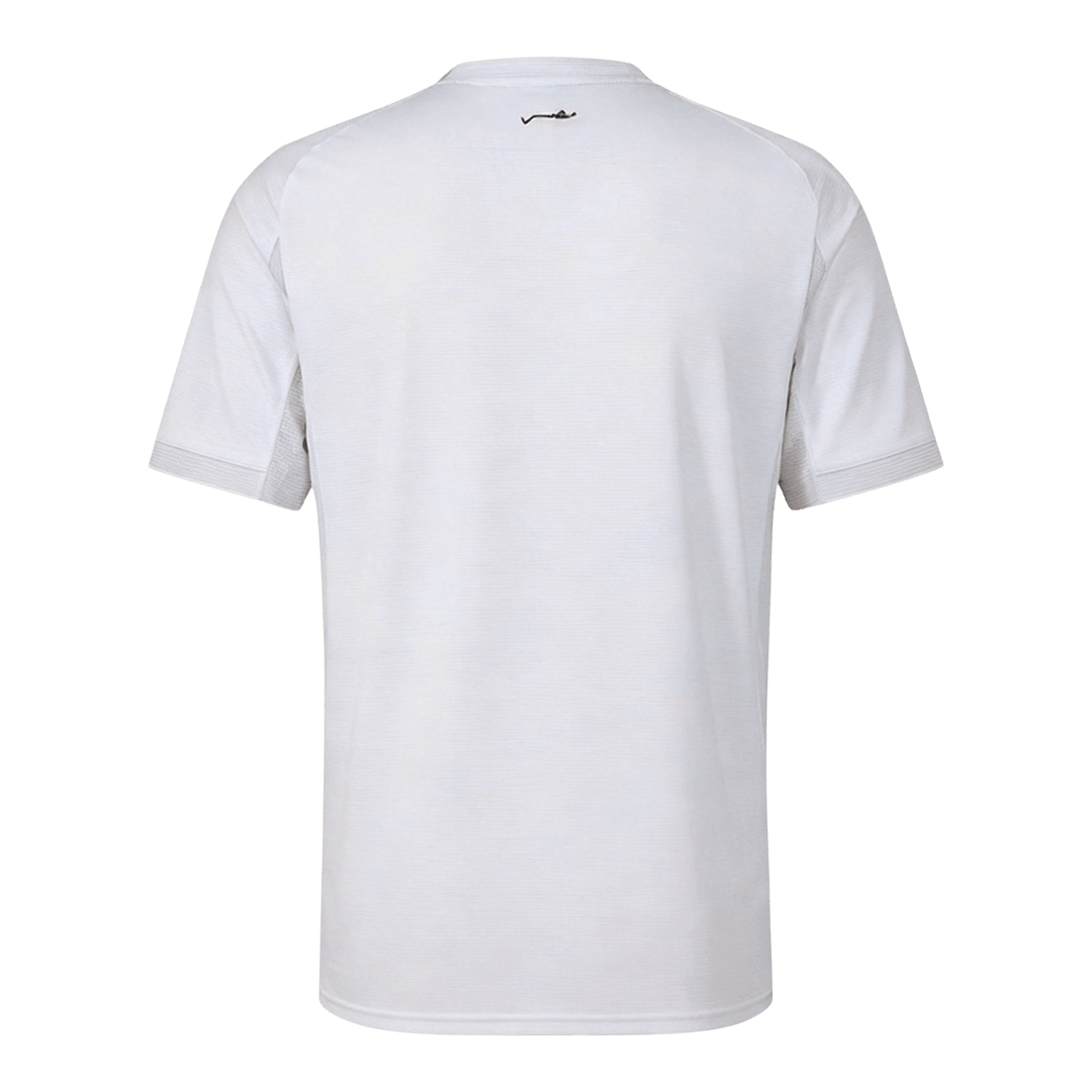 Egypt Mens Away Soccer Jersey World Cup 2026 White