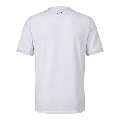 Egypt Mens Away Soccer Jersey World Cup 2026 White