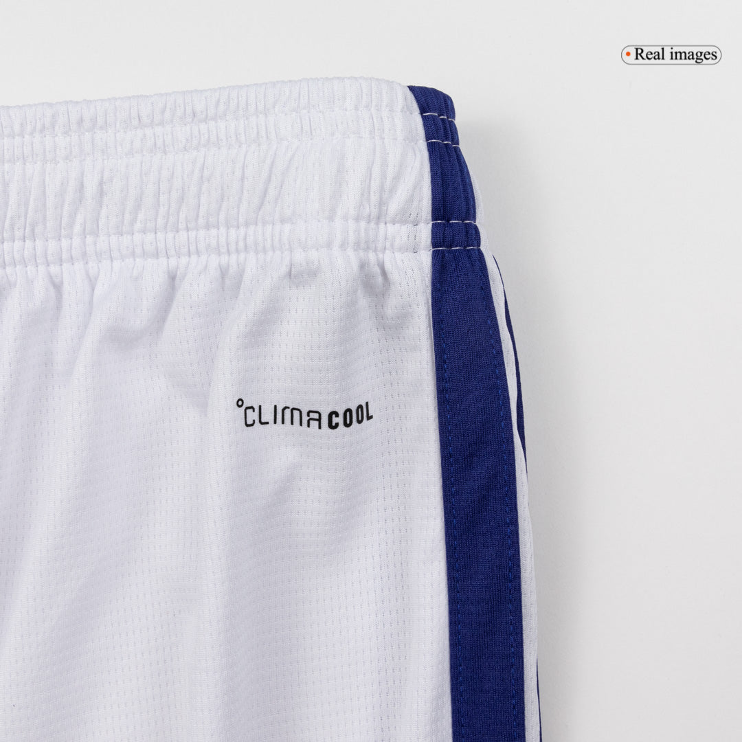Japan Mens Home Soccer Shorts World Cup 2026 White