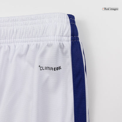 Japan Mens Home Soccer Shorts World Cup 2026 White