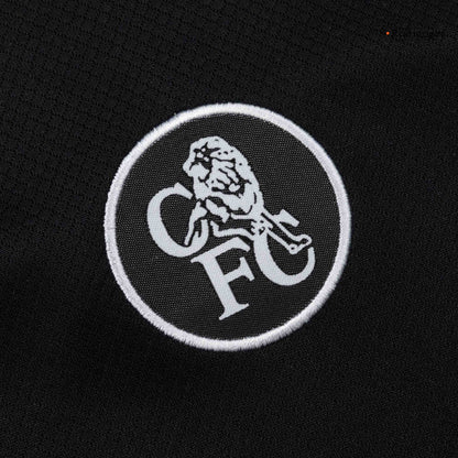 Chelsea Kids Third Away Soccer Full Set 2025/26 Black
