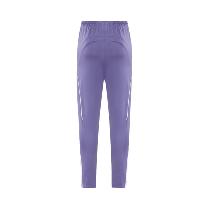 Manchester United Mens Training Tracksuit Kit 2025/26 Purple