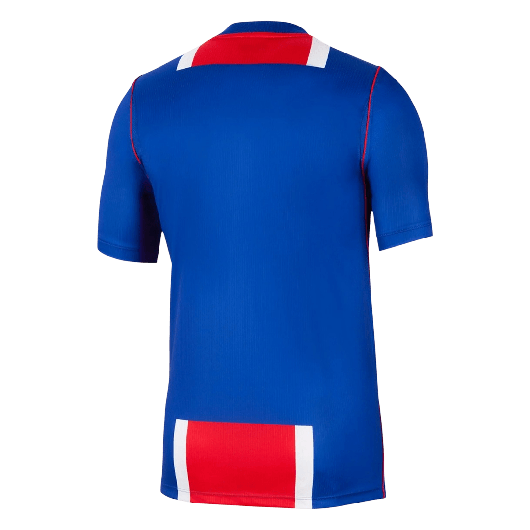 PSG Mens Home Soccer Jersey 2026/27 Old Royal