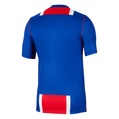 PSG Mens Home Soccer Jersey 2026/27 Old Royal