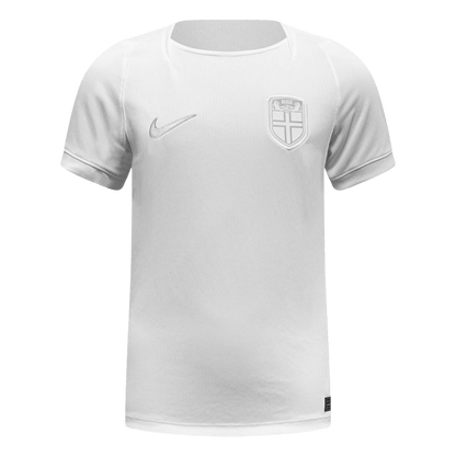 Norway Mens Third Soccer Jersey World Cup 2026 White