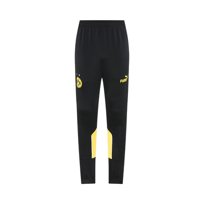 Borussia Dortmund Mens Training Tracksuit Kit 2025/26 Yellow