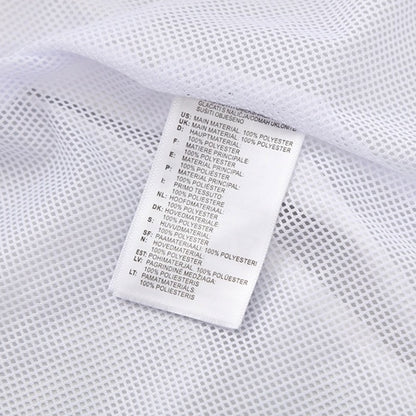 Manchester United Mens Windbreaker Jacket 2025/26 White