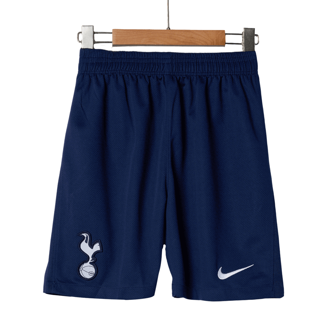 Tottenham Hotspur Mens Home Soccer Shorts 2025/26 Navy