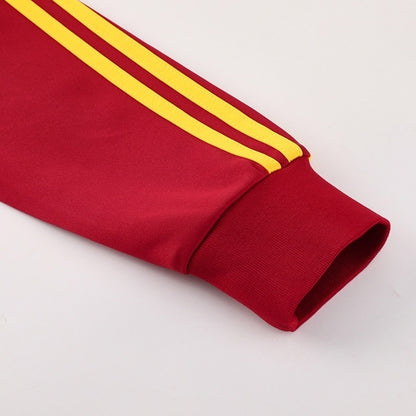 Arsenal Mens Training Jacket 2025/26 Red