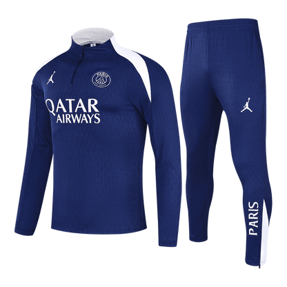 PSG Mens Training Tracksuit Kit 2025/26 Navy