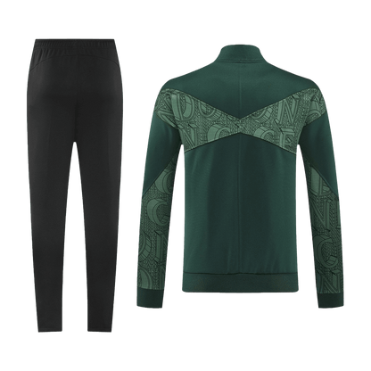 Chelsea Mens Training Tracksuit Kit 2025/26 Green