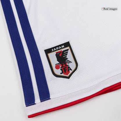 Japan Mens Home Soccer Kit World Cup 2026 Navy