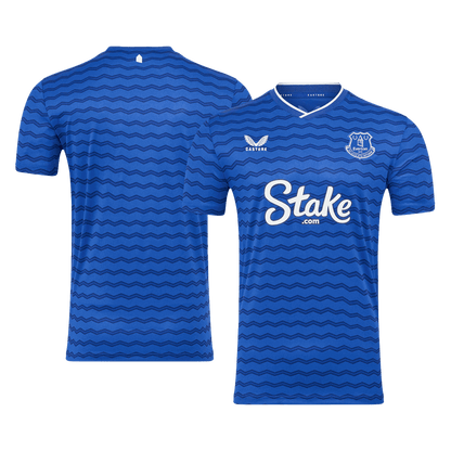 Everton Mens Home Soccer Jersey 2025/26 Blue