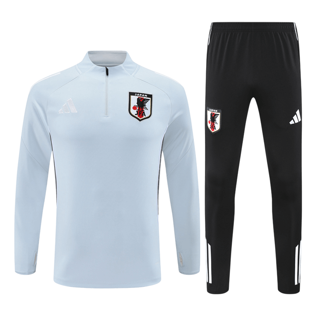 Japan Kids Training Tracksuit Kit 2026 White