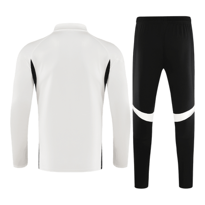 Liverpool Kids Training Tracksuit Kit 2025/26 White